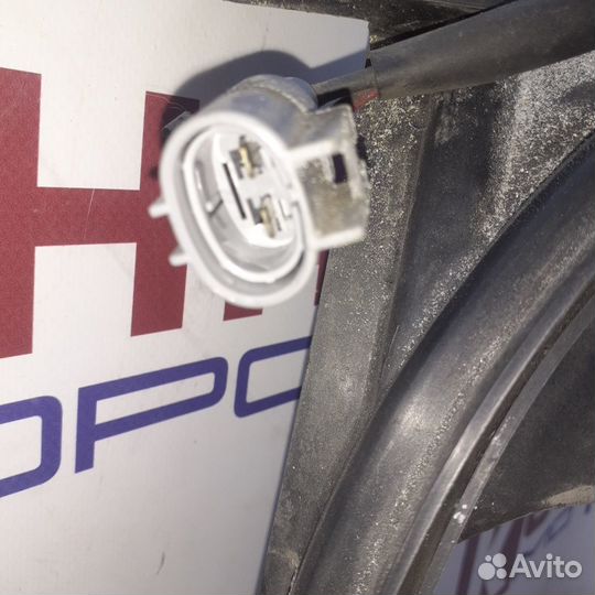 Вентилятор охлаждения двигателя 2102034131 ssangy