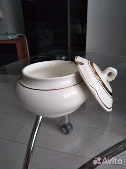 Посуда зик СССР