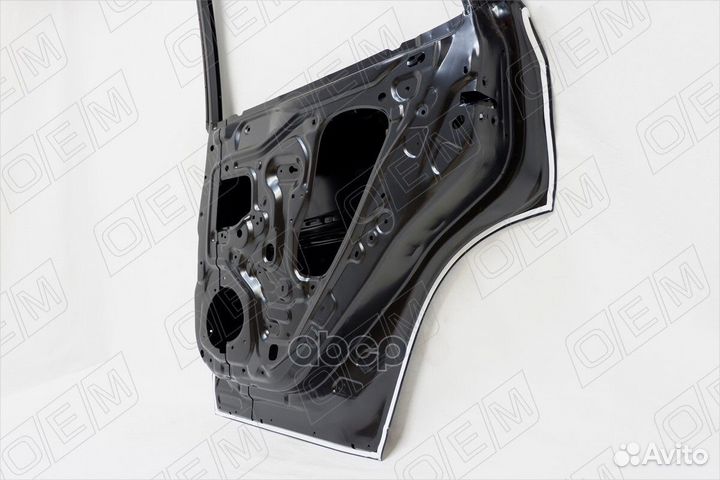 Дверь задняя правая Nissan X-Trail 2 T31