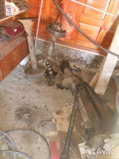 Мост на Газ 69