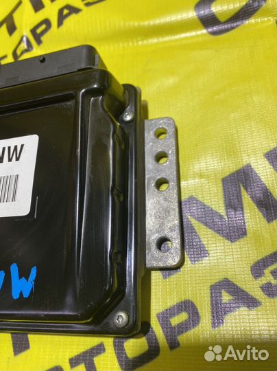 Эбу мозги Daewoo Matiz 1.0