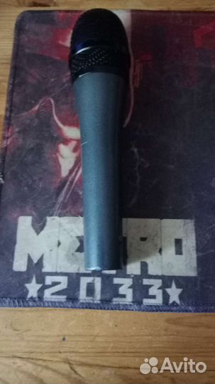 Микрофон sennheiser E845S