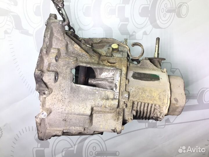 Коробка МКПП Peugeot Partner 1.9 D. 20TE49