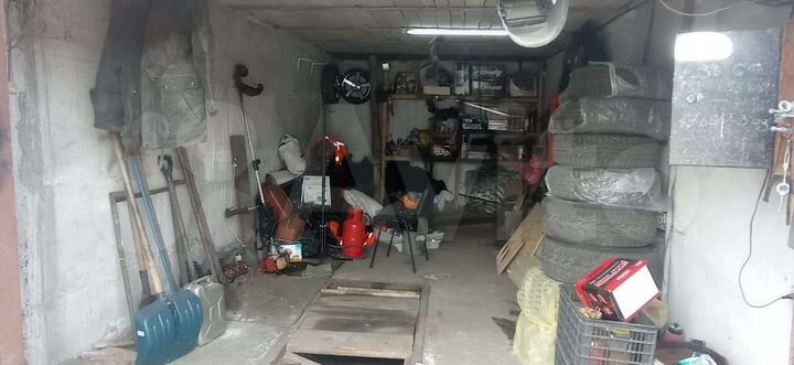 Гараж, 23 м²