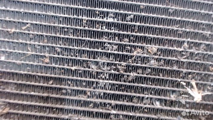 Радиатор кондиционера Smart Forfour W454, 2004