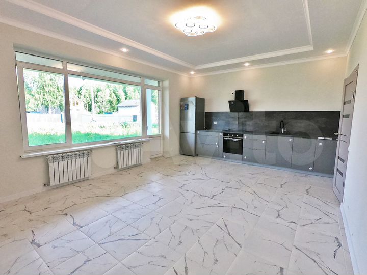 Дом 83 м² на участке 7 сот.