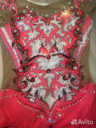 Купальник для художественной гимнастики