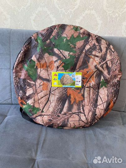 Палатка четырехместная автомат