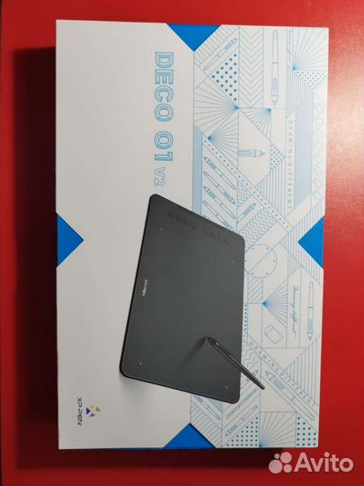 Xp pen deco 01 v2