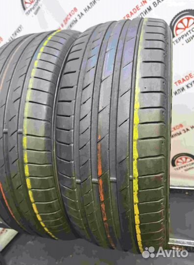 Kumho Ecsta PS71 215/55 R17 94W
