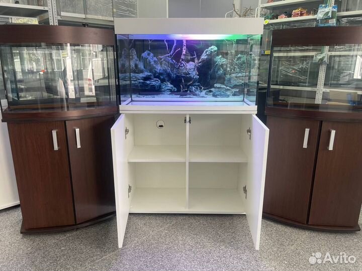 Аквариум 141л 