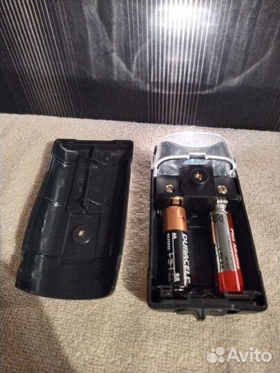 Фонарь на велосипед