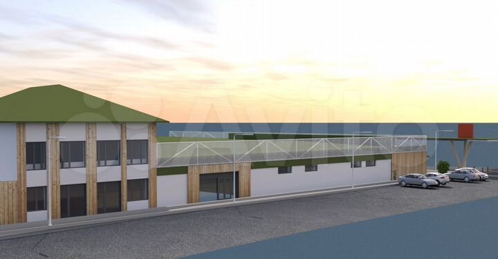 Свободного назначения, от 35 до 409 м²