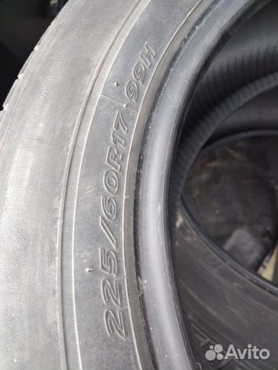 Hankook Optimo K415 225/60 R17 99H