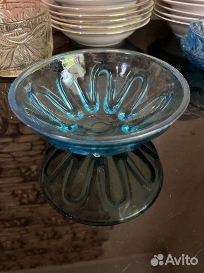 Салатники, конфетницы, посуда СССР