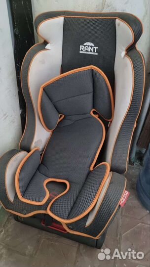 Детское автокресло от 0 до 18 кг