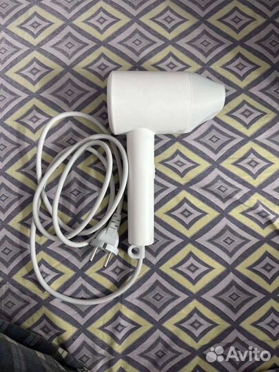 Фен для волос Xiaomi mi ionic hair dryer h300