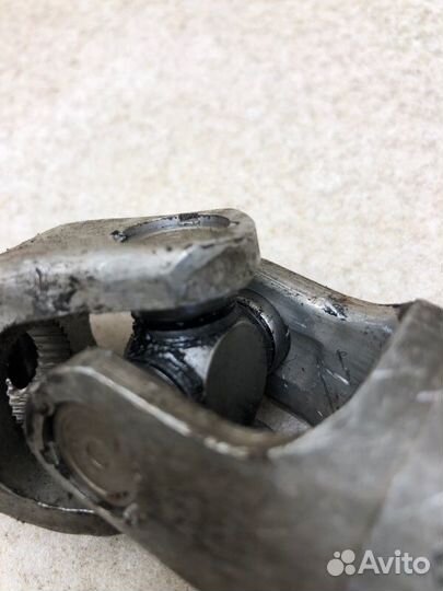 Рулевой карданчик Dodge Caravan 4 EDZ 2429CM 150лс