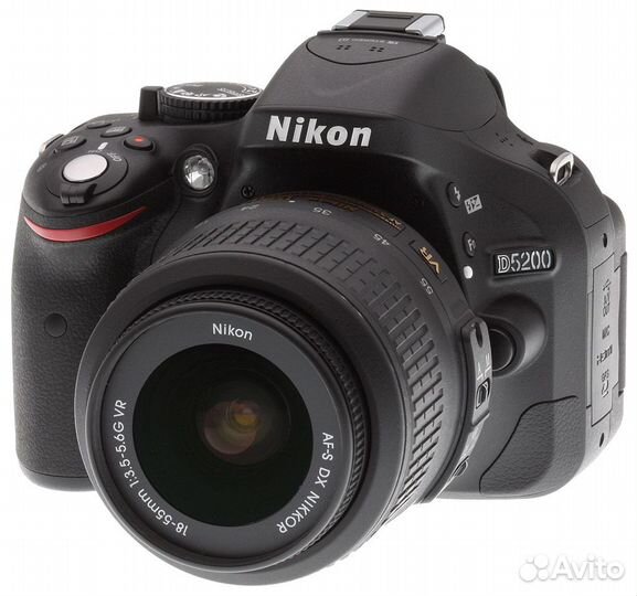 Nikon D5200