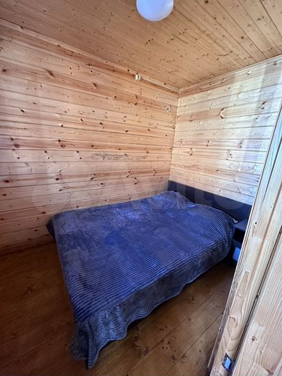 Коттедж 50 м² на участке 3 сот.