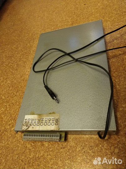 Аппаратура цифрового уплотнения телефонной линии