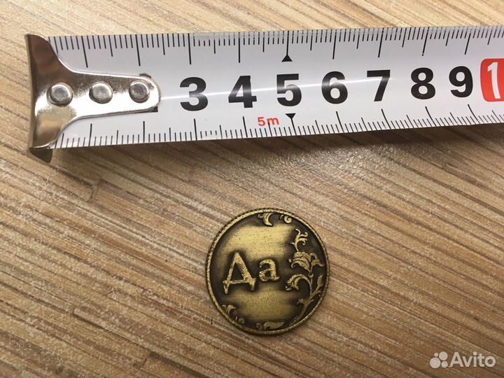 Жетон Да Нет