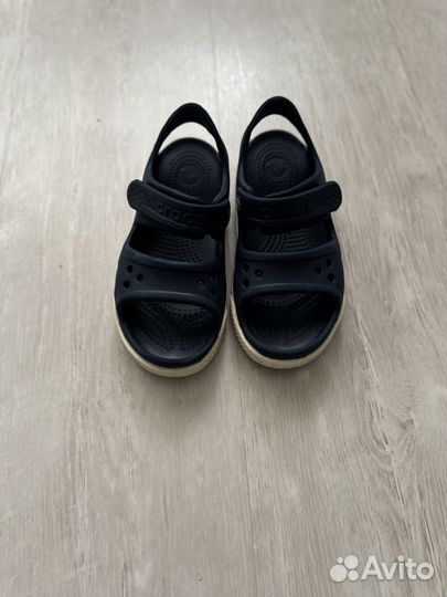 Сандалии Crocs c11