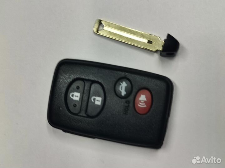 Смарт ключ Toyota Prius,IQ, Verso