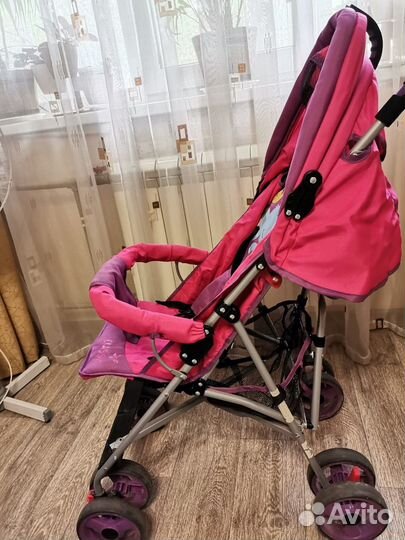 Прогулочная коляска