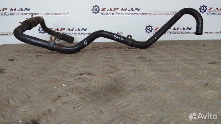 Трубка компрессора Man Tga Tgs Tgx