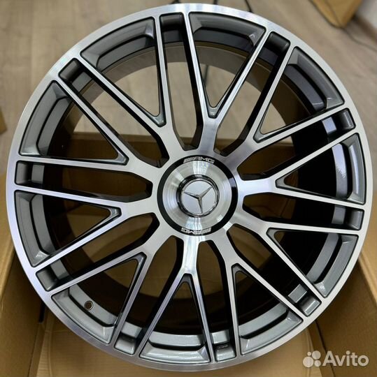 Диски Кованые на Mercedes E-class W212 W213 R21