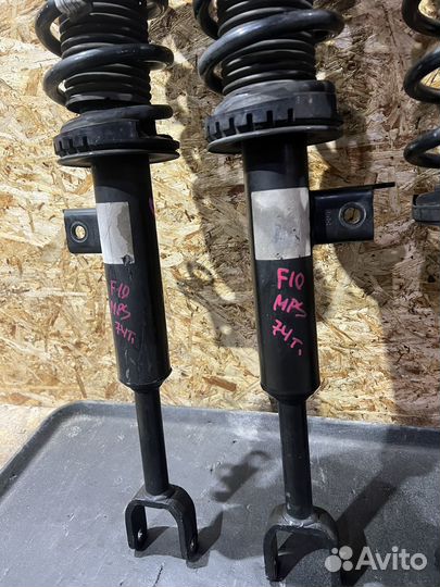 Амортизаторы стойки M-tech Мтех BMW F10