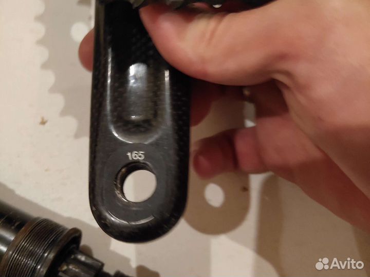 Велозапчасти бу