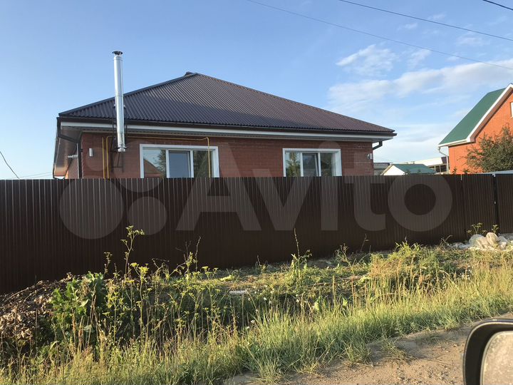 Дом 120 м² на участке 8 сот.