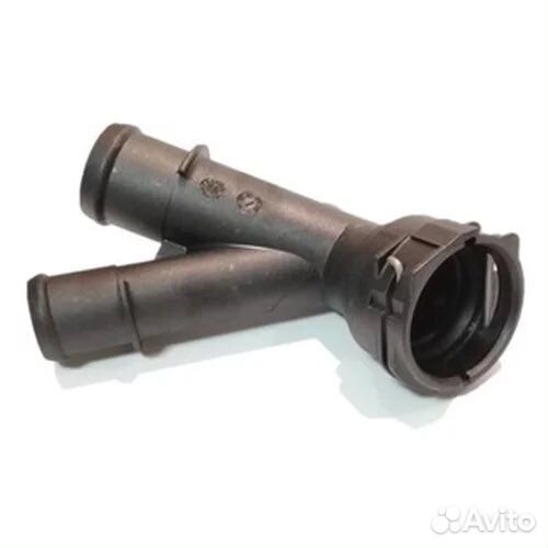 Фланец системы охлаждения vag