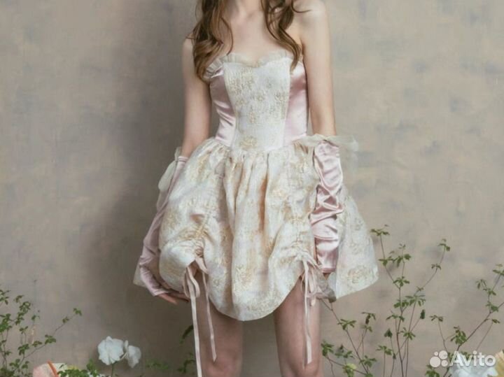 Вечернее платье