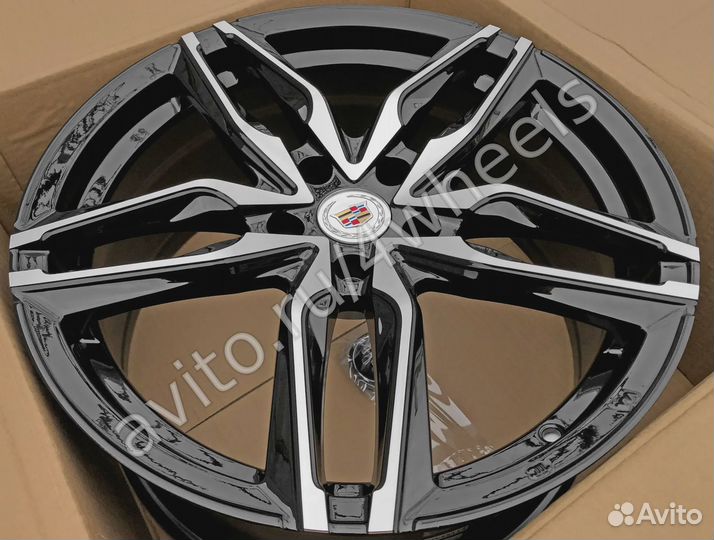 Диски для Cadillac XT4 R18