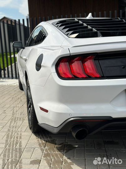 Ford Mustang 2.3 AT, 2021, 54 000 км