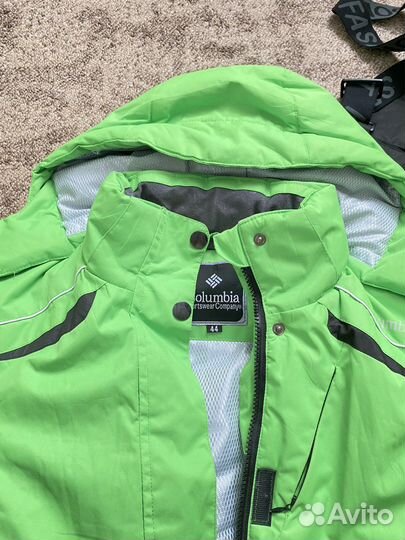 Зимний комбинезон Columbia