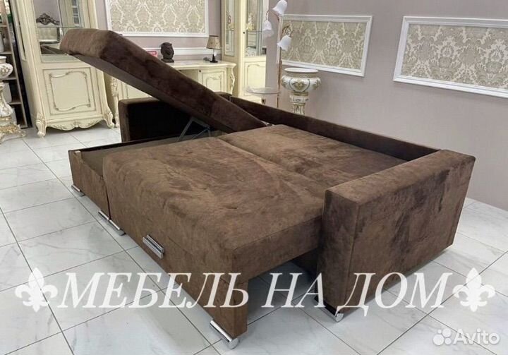 Угловой диван У008