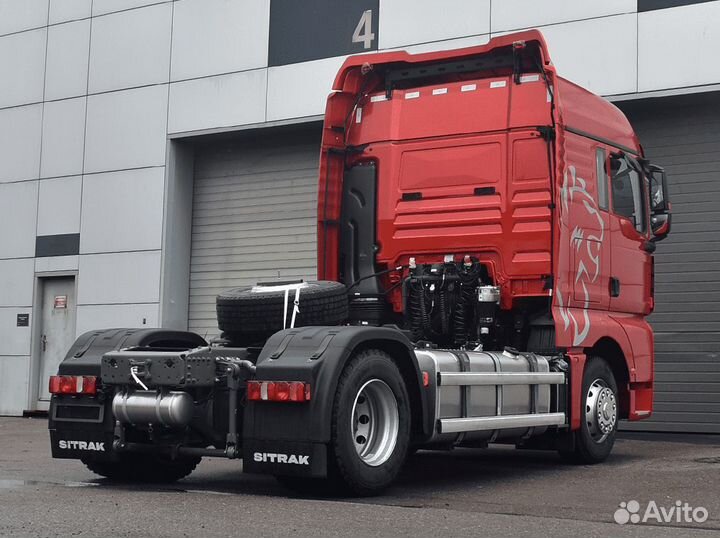 Sitrak C7H MAX, 2024