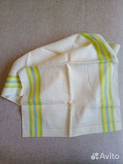 Полотенце лен СССР