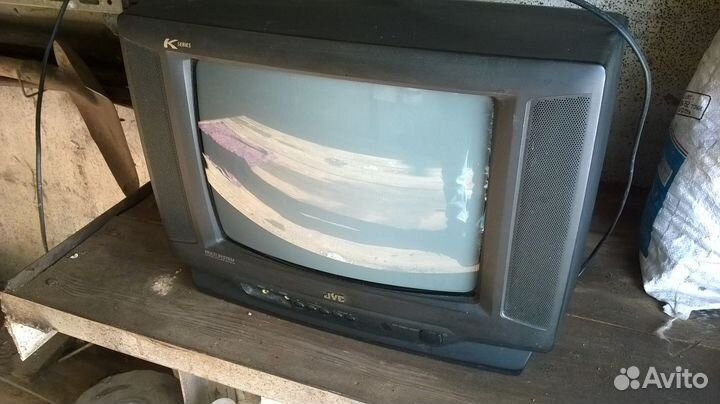 Телевизор JVC AV-K14T