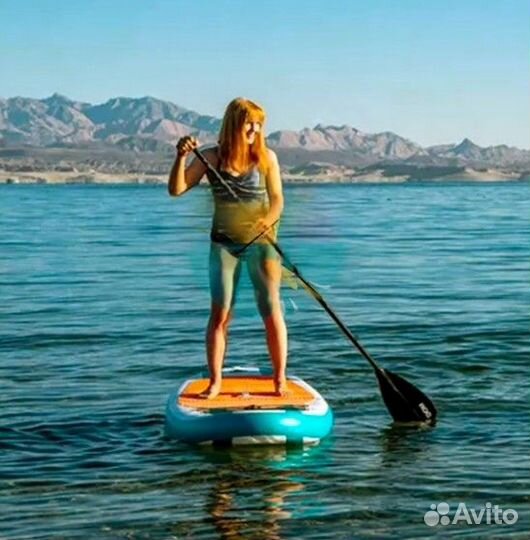 Cап борд Надувная сап доска Roc 10'0