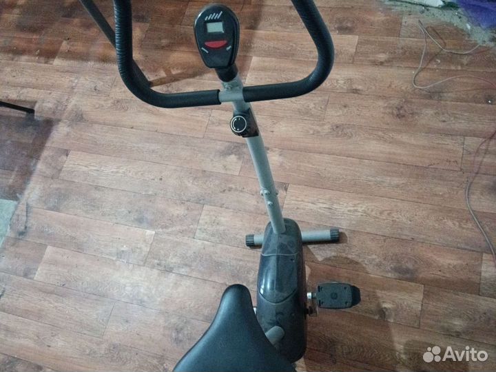 Велотренажер бу