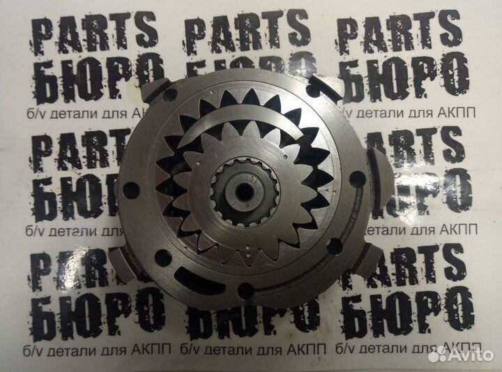 Масляный насос на кпп PDK Porsche