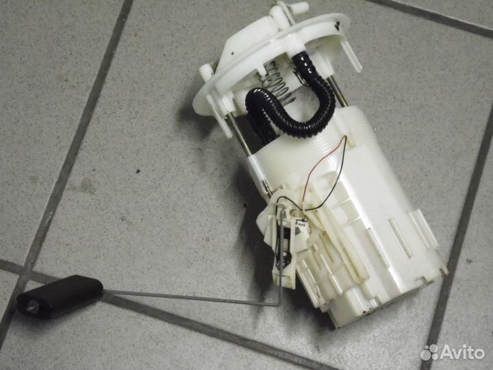 Бензонасос Рено Сценик 2 Меган 2 дизель