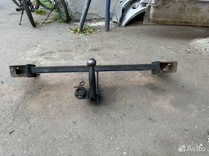 Фаркоп на Весту