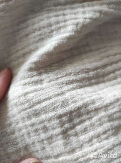 Ткань муслин