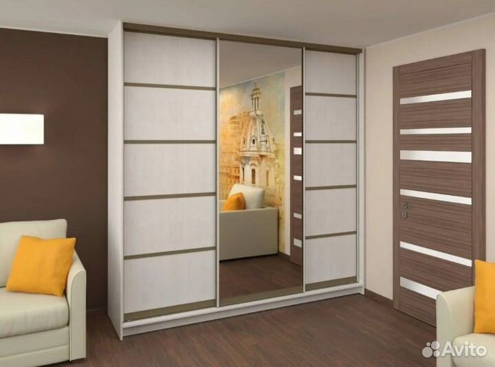 Шкаф бесплатный замер